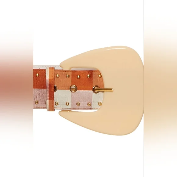 NWT Maison Vancourt made in France belt L main image 4